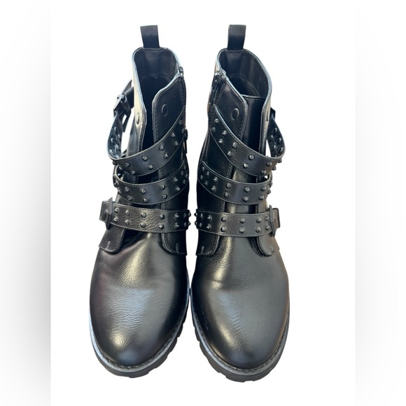 PENN Pennington's Ankle Booties Black - Picture 4 of 14